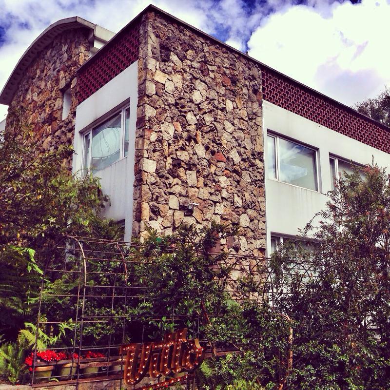 Casa Gaitan Cortes Bogotá