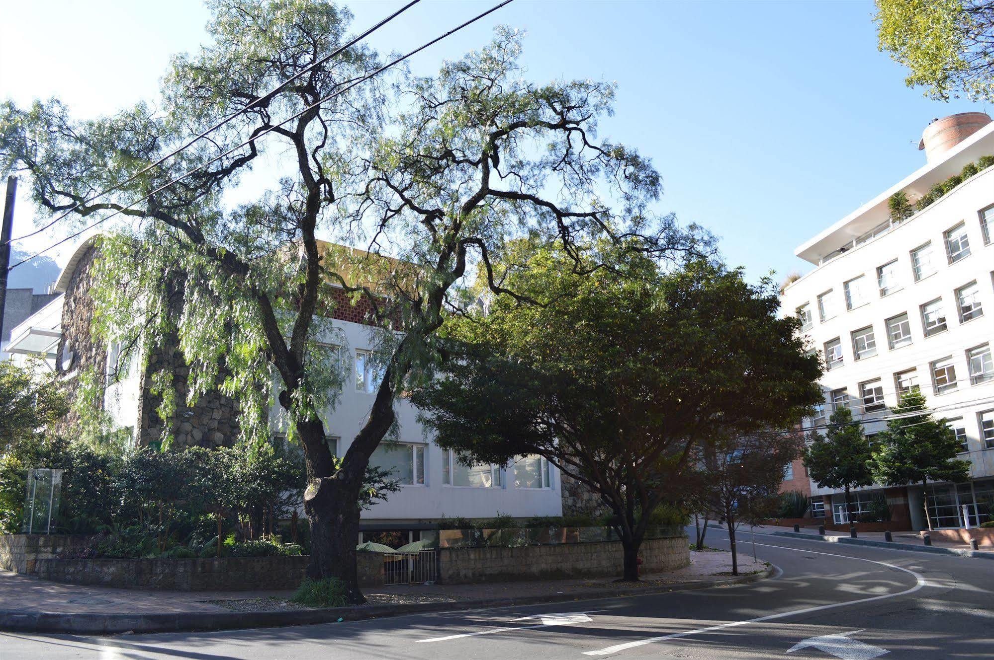 Hotel Casa Gaitan Cortes Bogotá
